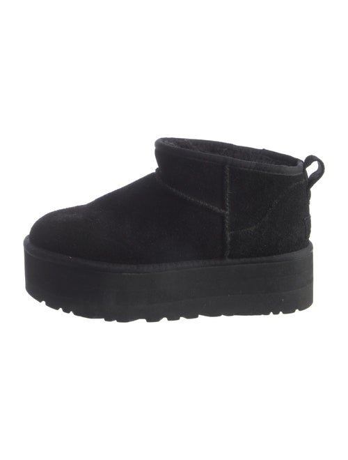 UGG Suede Boots