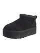 UGG Suede Boots