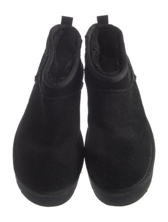 UGG Suede Boots