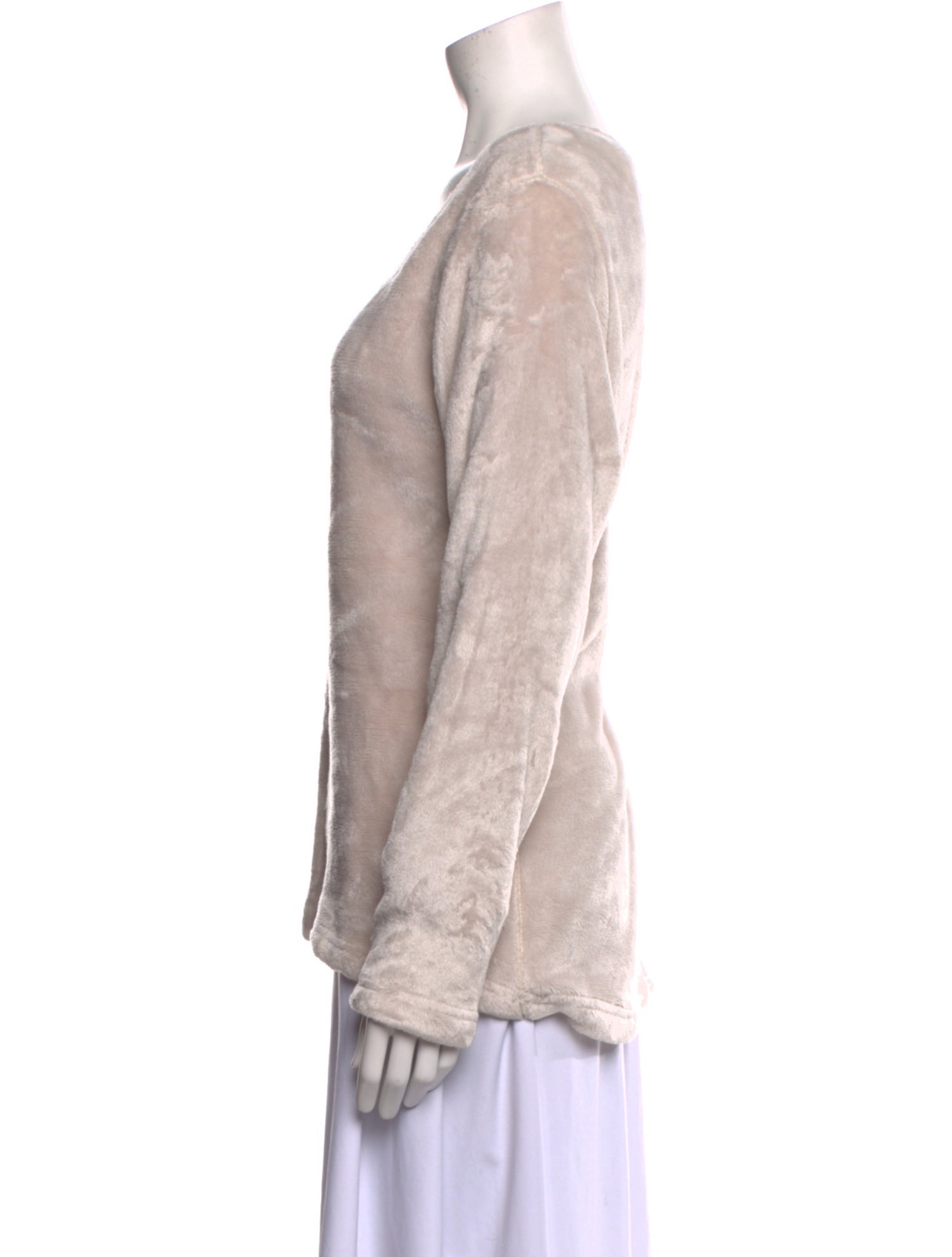 UGG V-Neck Long Sleeve T-Shirt