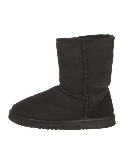 UGG Suede Boots