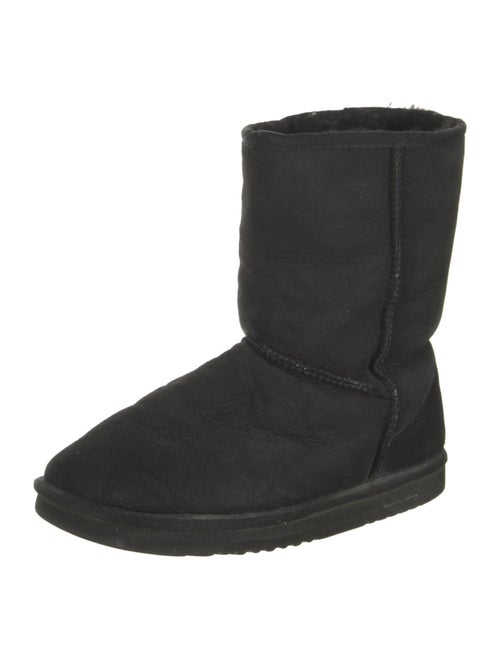 UGG Suede Boots