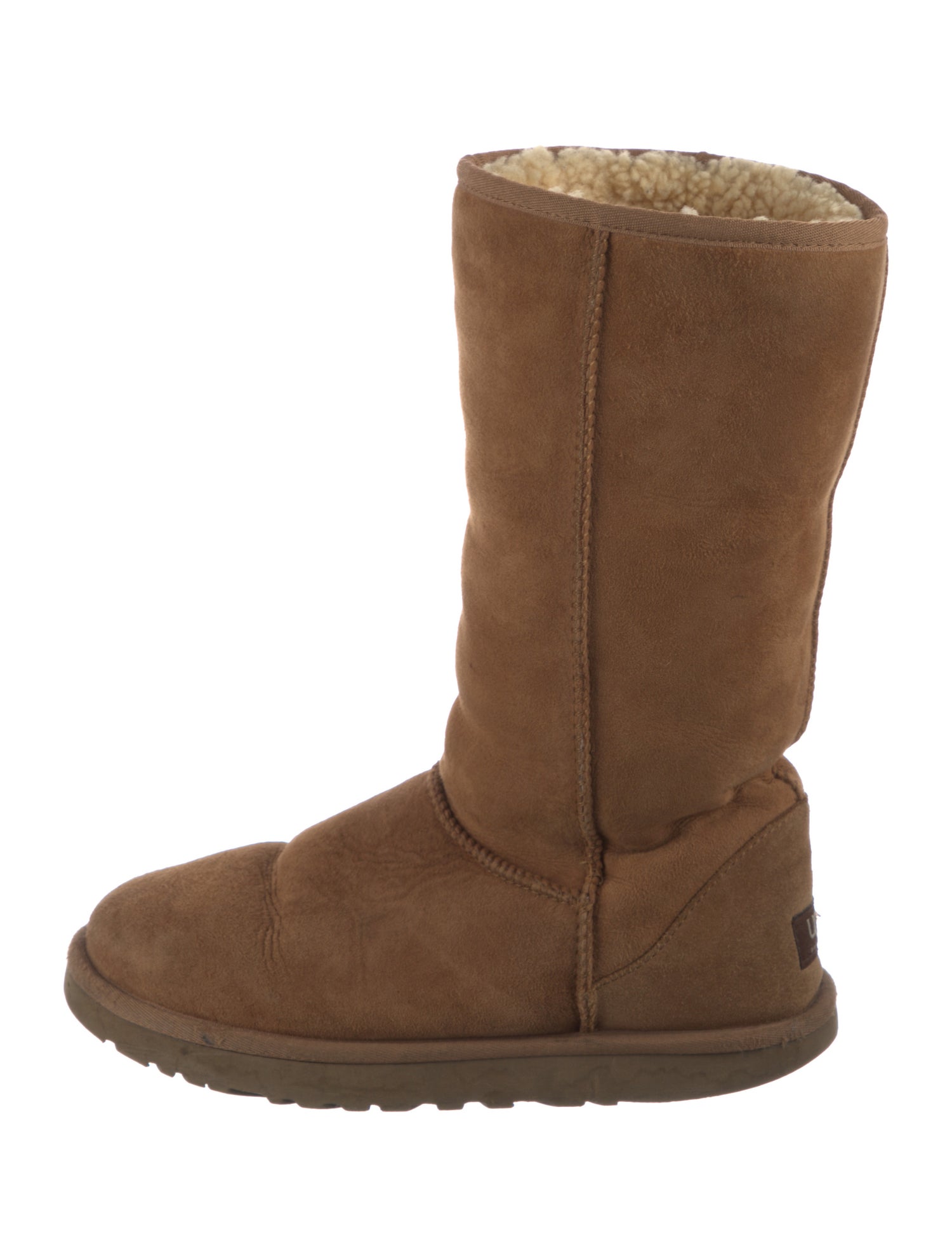 UGG Suede Boots