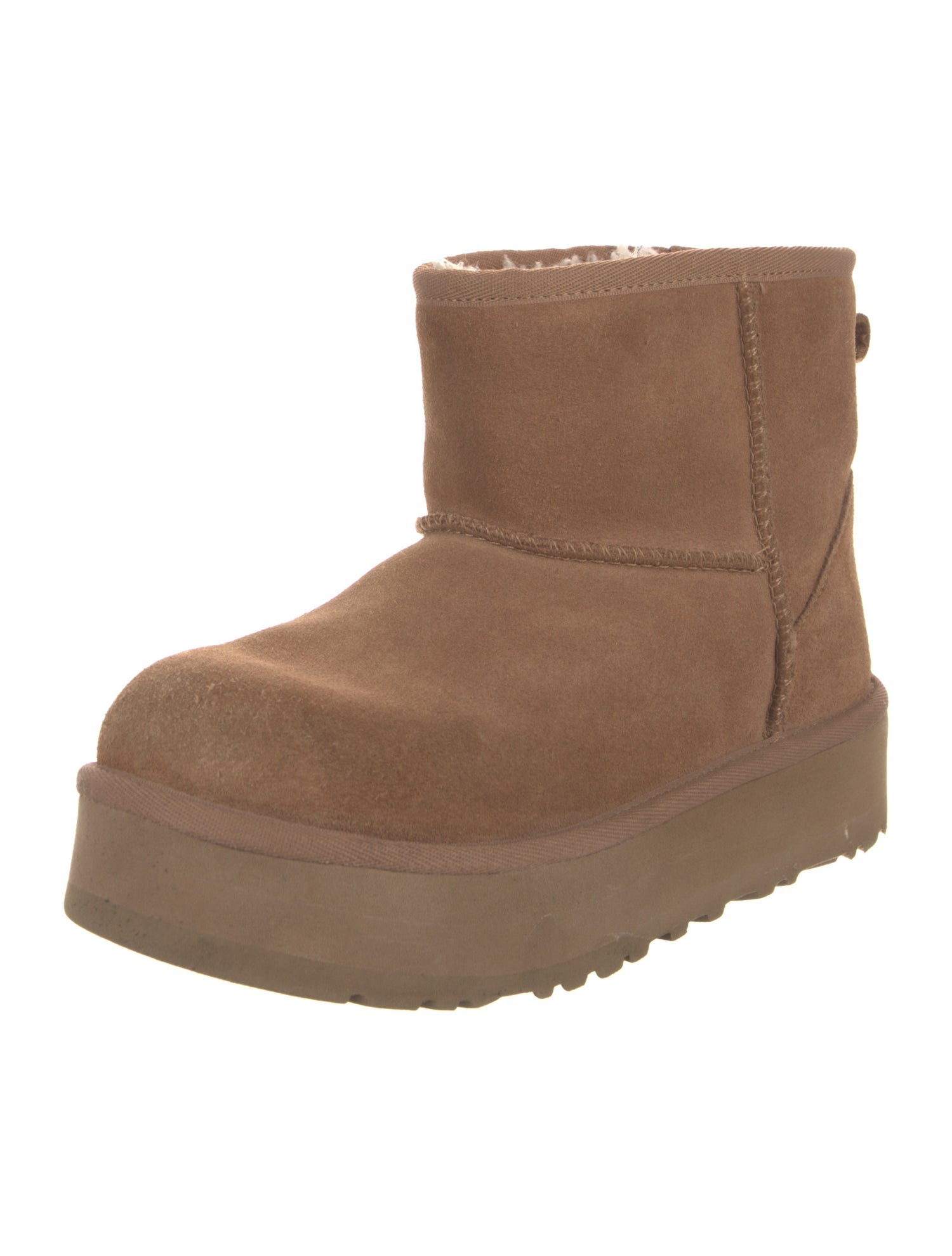 UGG Suede Boots