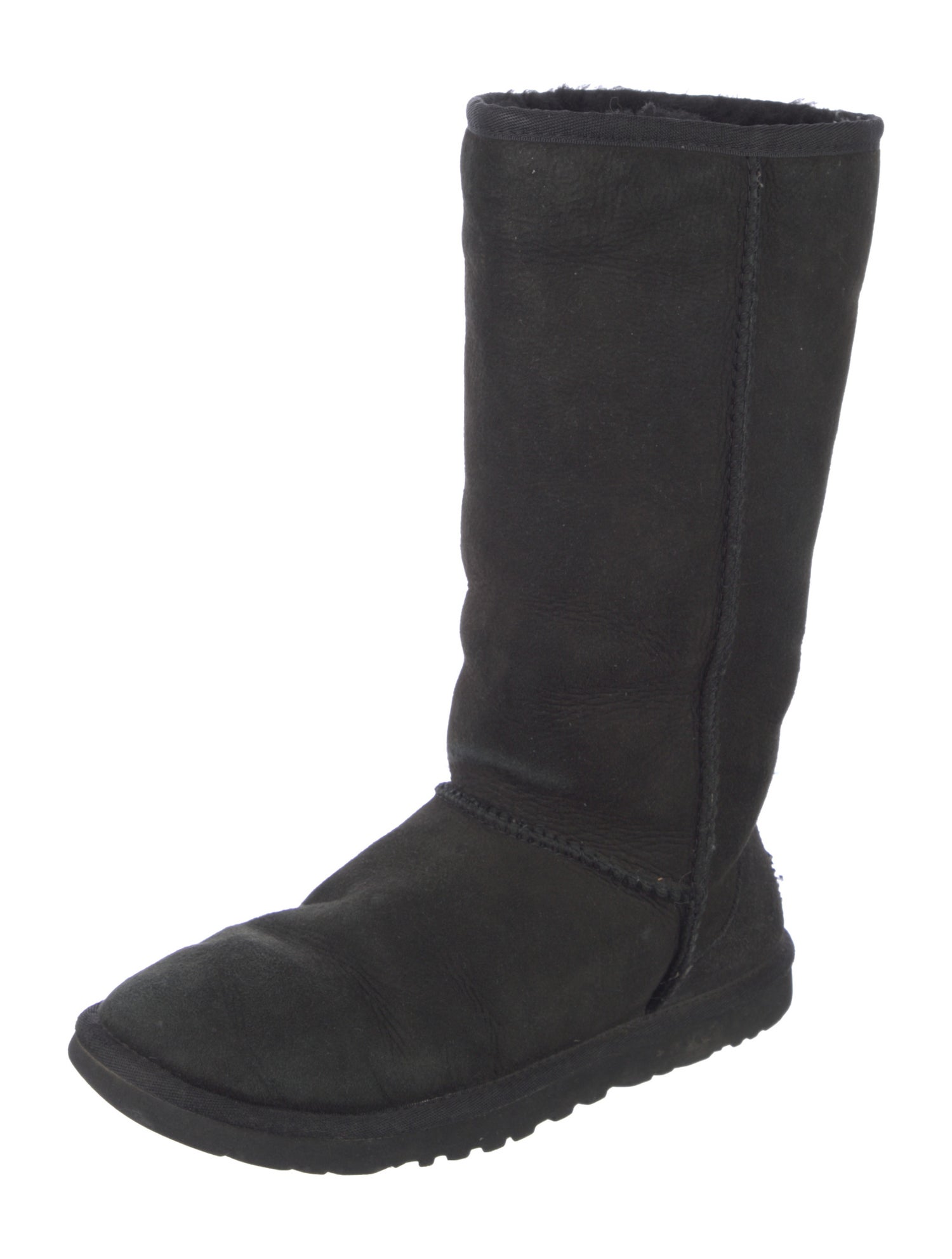 UGG Suede Boots