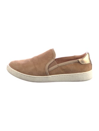 UGG Suede Loafers