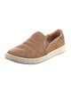 UGG Suede Loafers