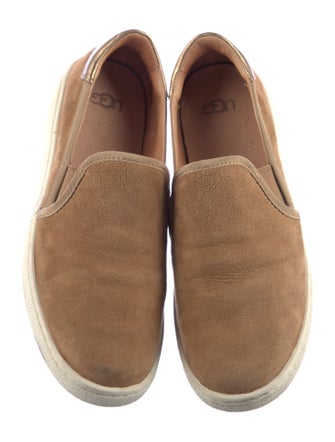 UGG Suede Loafers