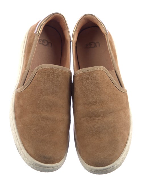 UGG Suede Loafers
