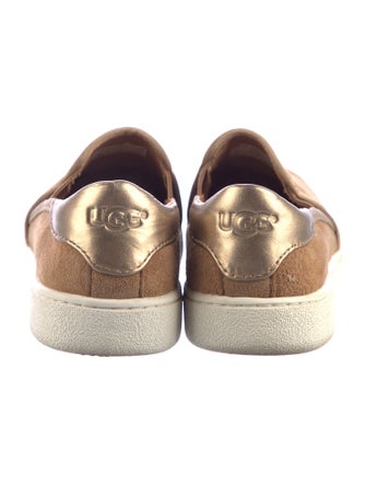 UGG Suede Loafers