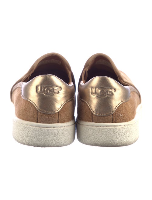 UGG Suede Loafers