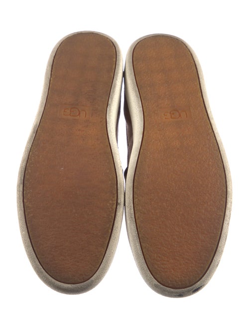UGG Suede Loafers