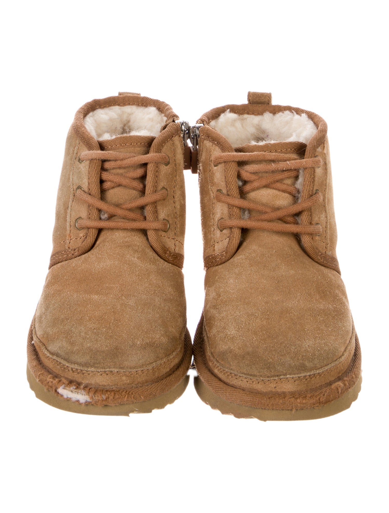 UGG Uggs girls suede boot