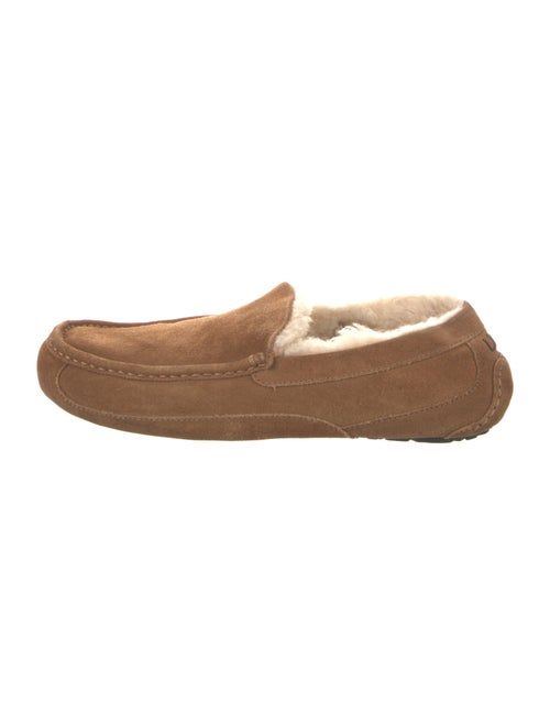 UGG Suede Loafers
