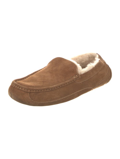 UGG Suede Loafers