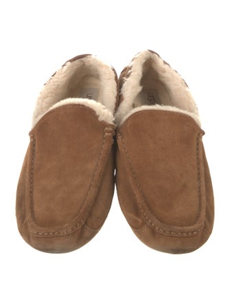 UGG Suede Loafers