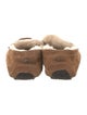 UGG Suede Loafers