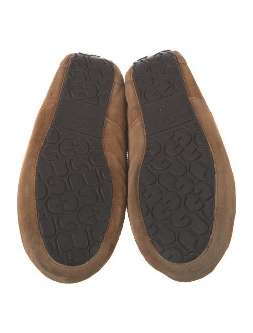UGG Suede Loafers