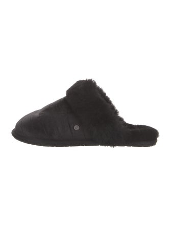 UGG Suede Mules