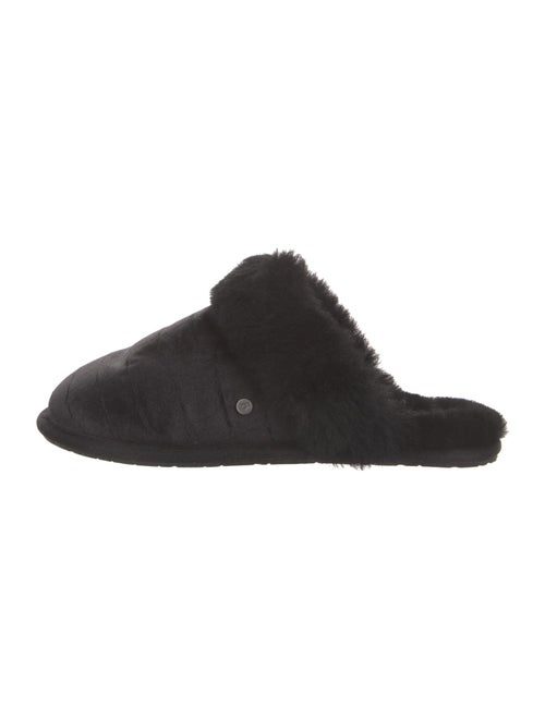 UGG Suede Mules