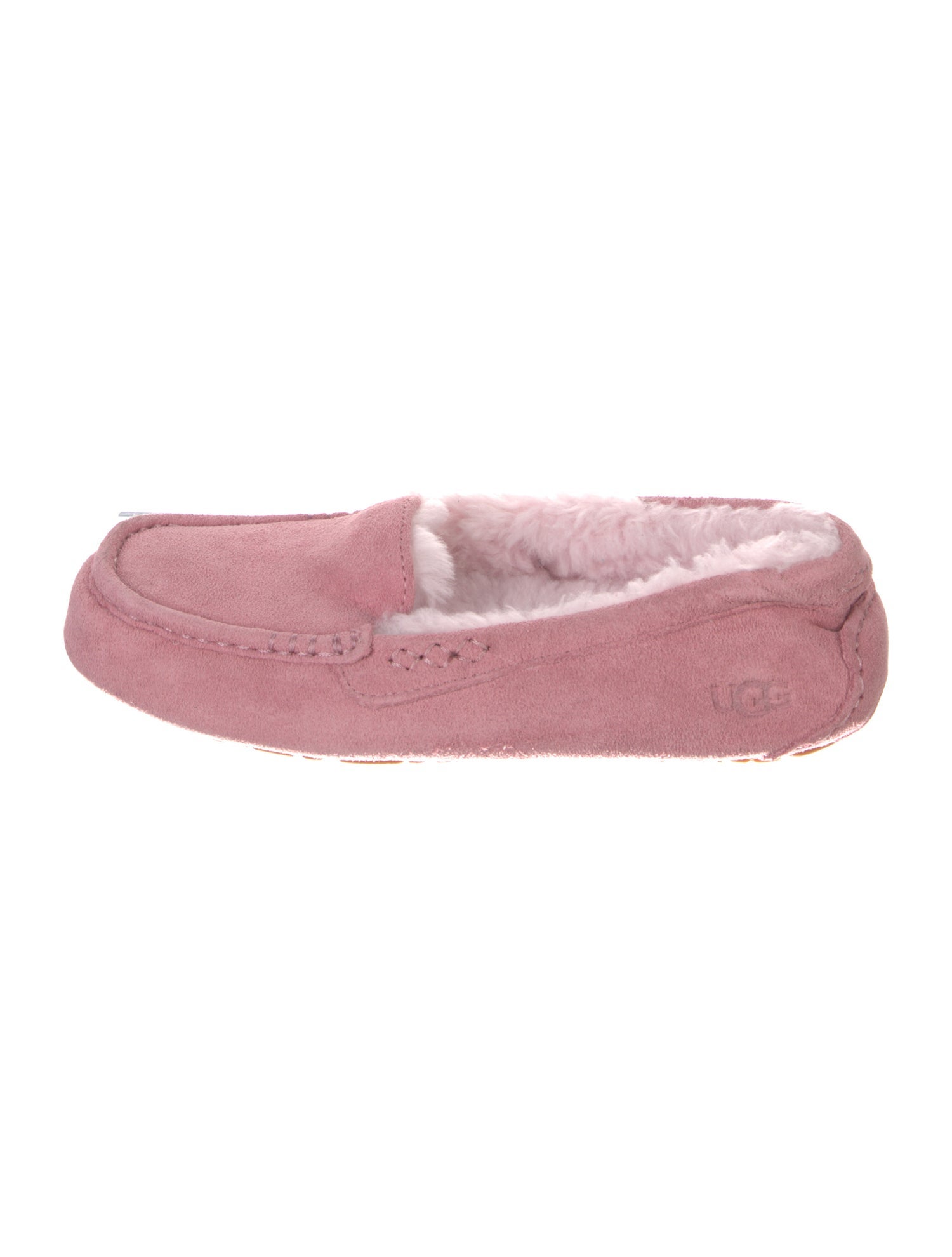 UGG Suede Moccasins