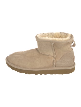 UGG Suede Boots