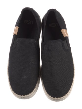 UGG Canvas Espadrilles