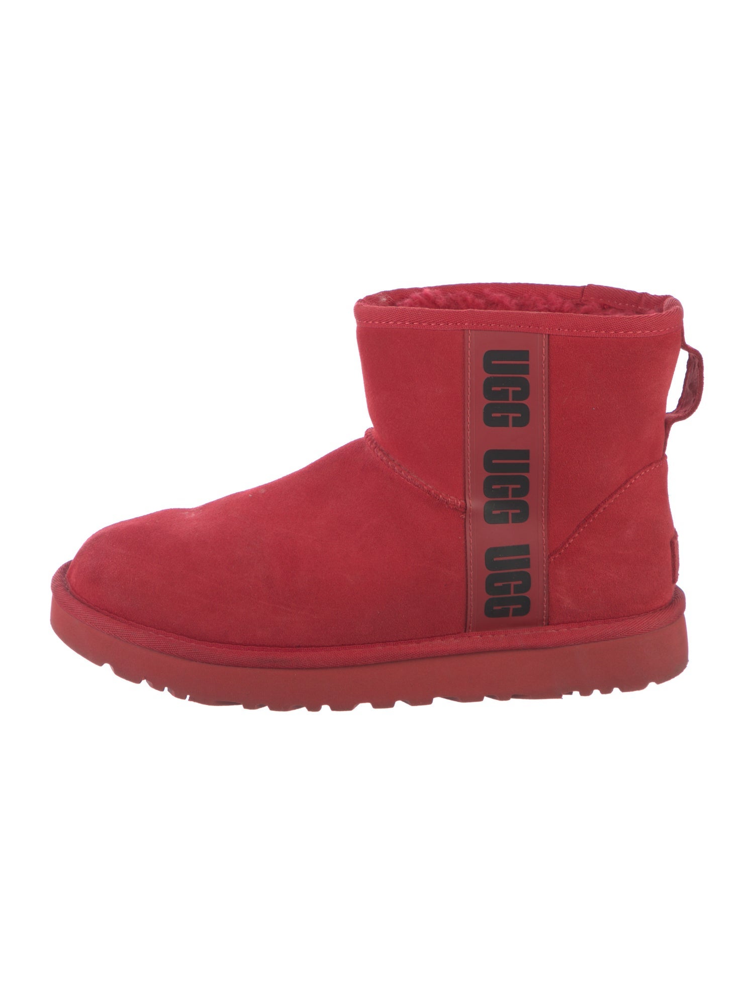 UGG Suede Boots