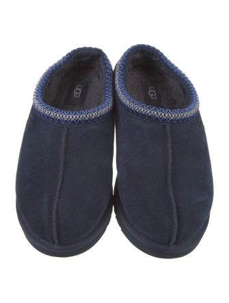 UGG Suede Slippers