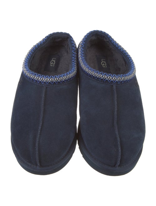 UGG Suede Slippers