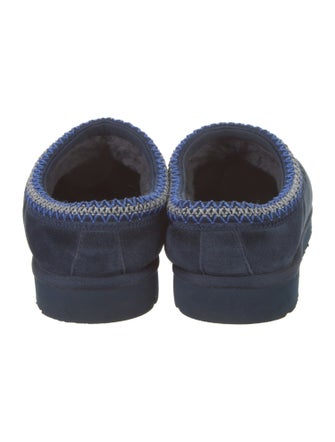 UGG Suede Slippers