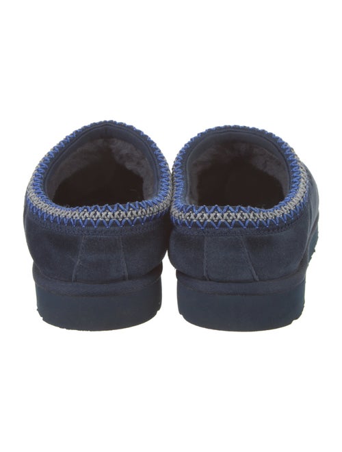 UGG Suede Slippers