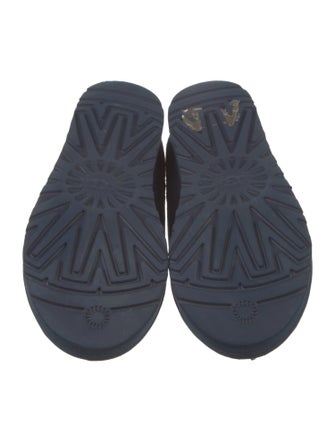 UGG Suede Slippers