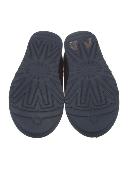 UGG Suede Slippers