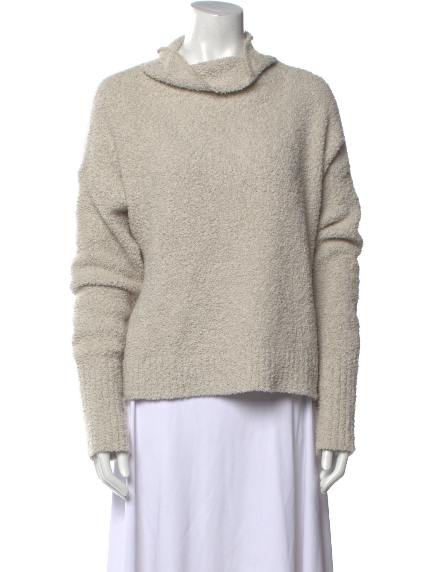 UGG Cowl Neck Long Sleeve Sweatshirt