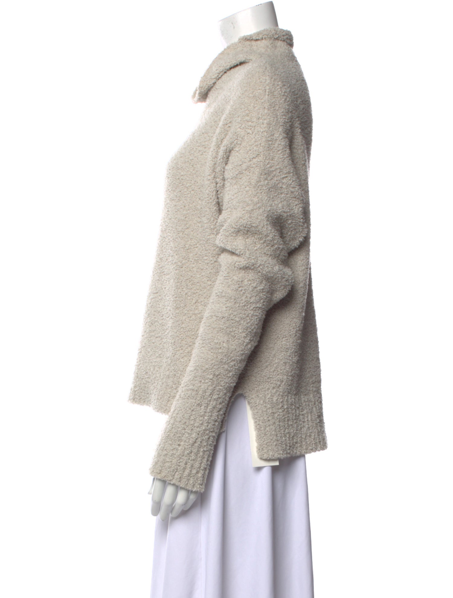 UGG Cowl Neck Long Sleeve Sweatshirt