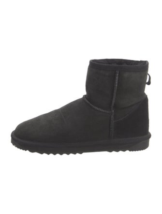 UGG Suede Boots