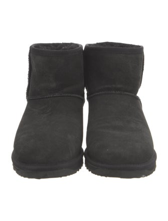 UGG Suede Boots