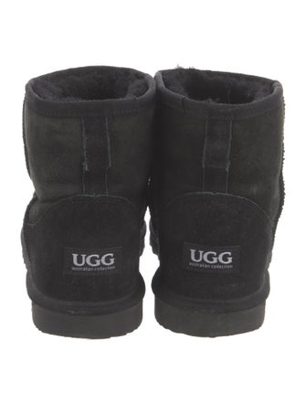UGG Suede Boots