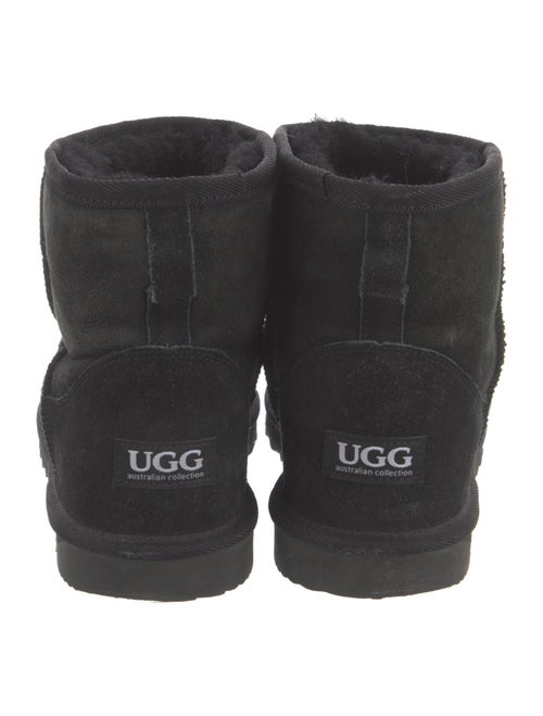 UGG Suede Boots