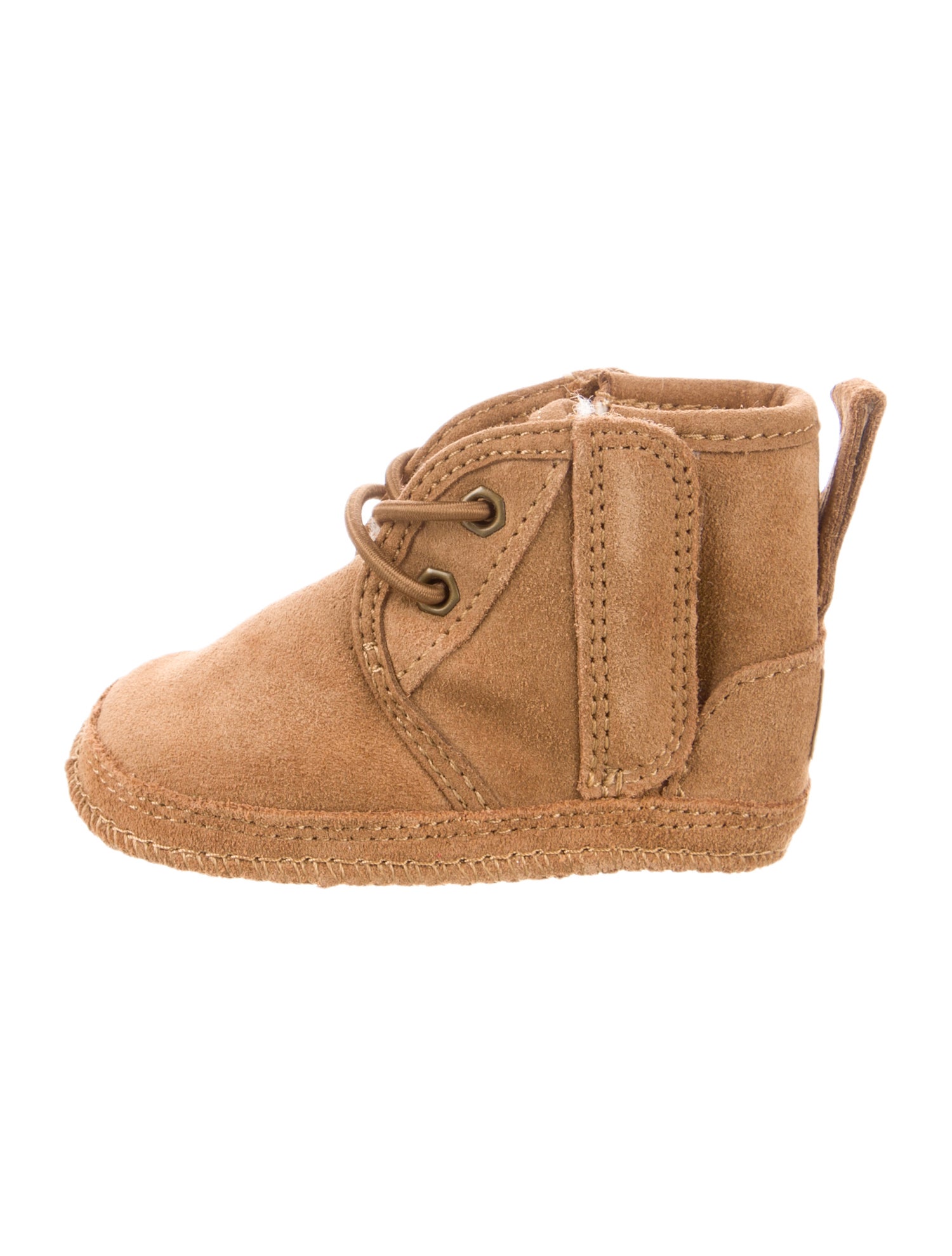 UGG Boys' Suede Booties