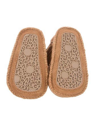 UGG Boys' Suede Booties