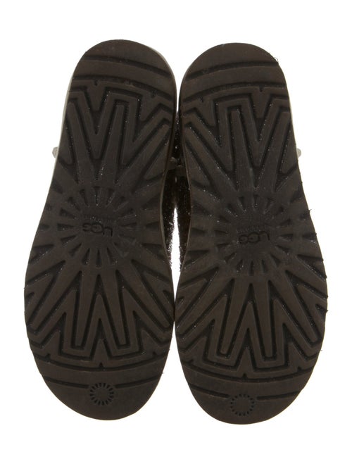 UGG Sequins Colorblock Pattern Boots