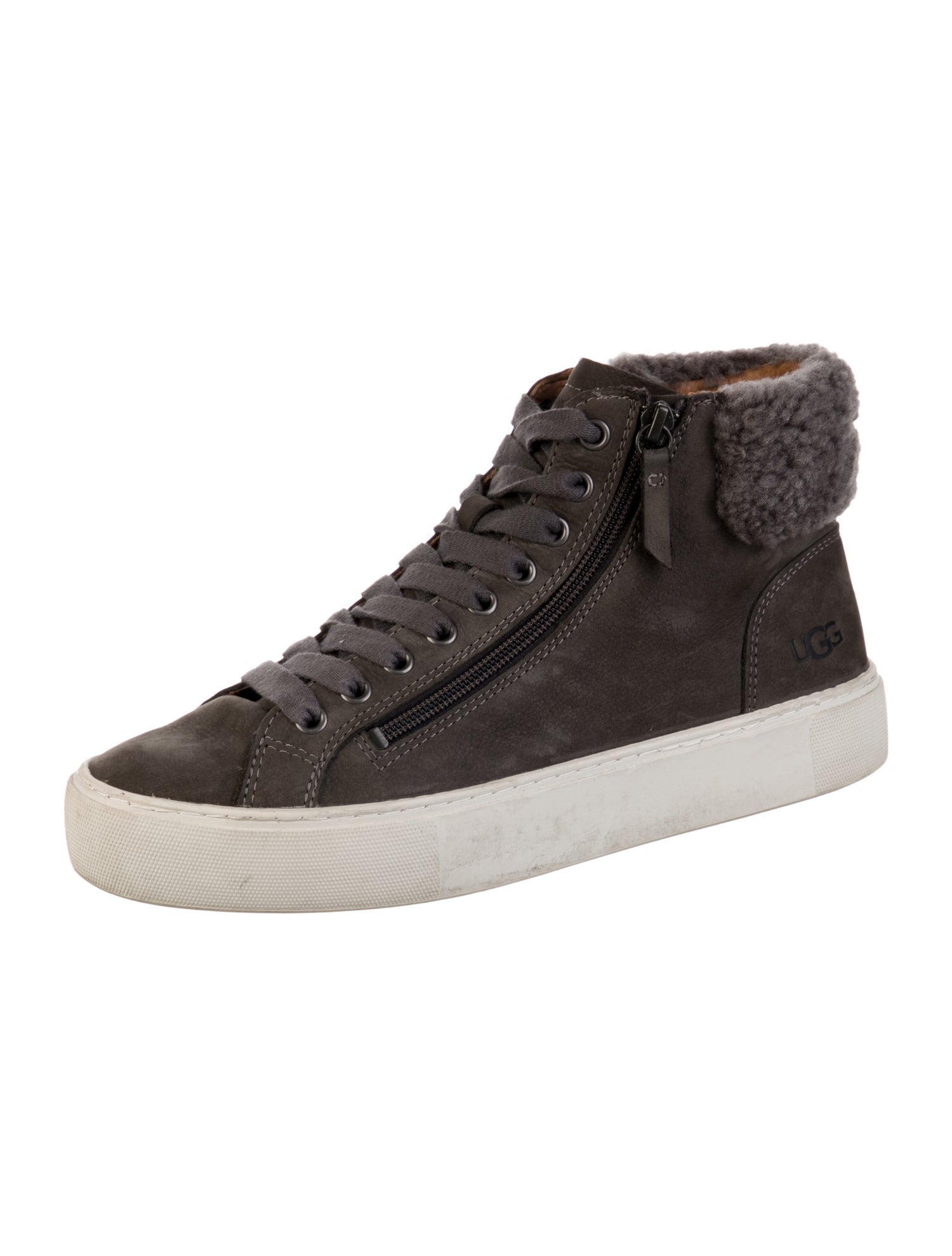 UGG Suede Sneakers