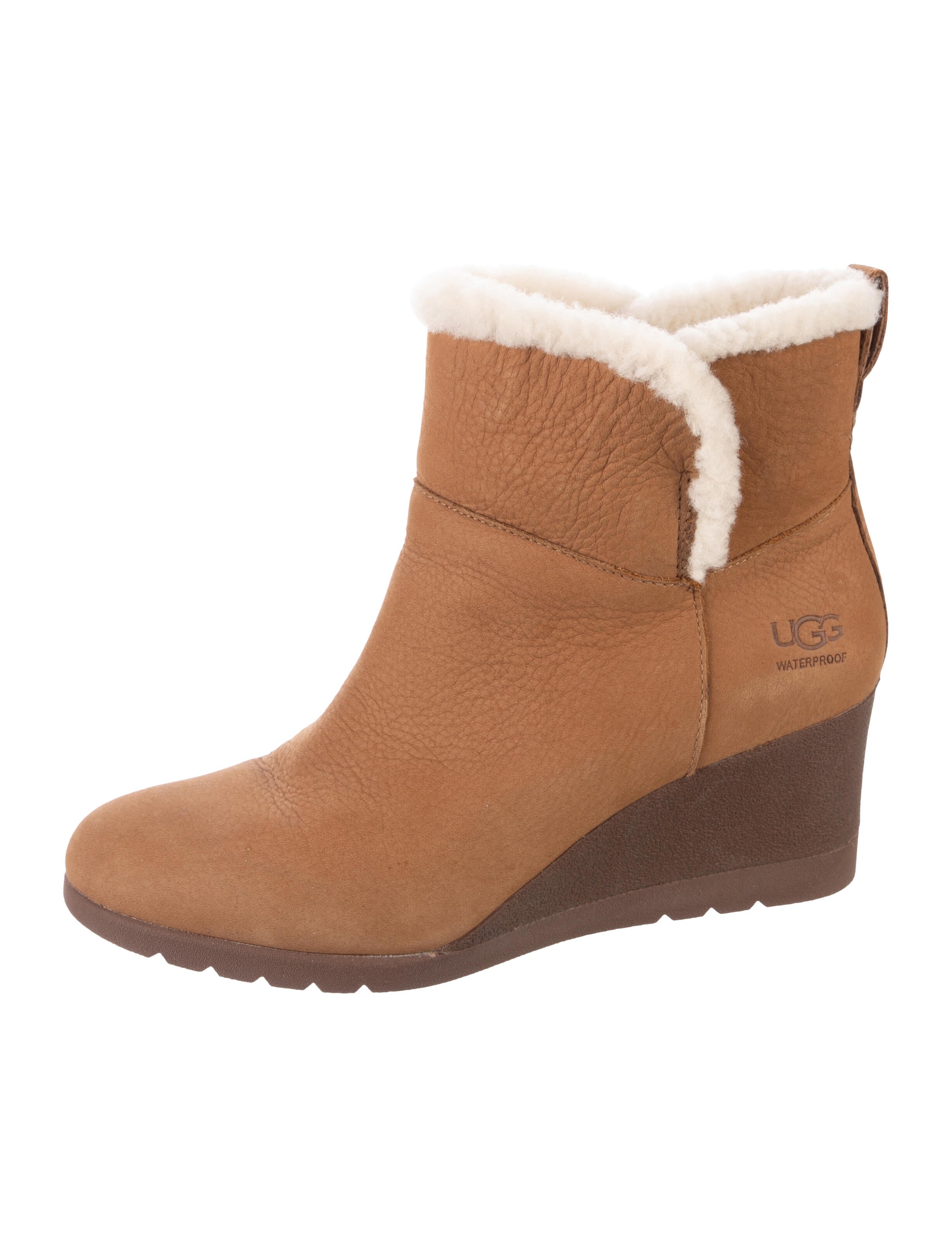 UGG Suede Boots