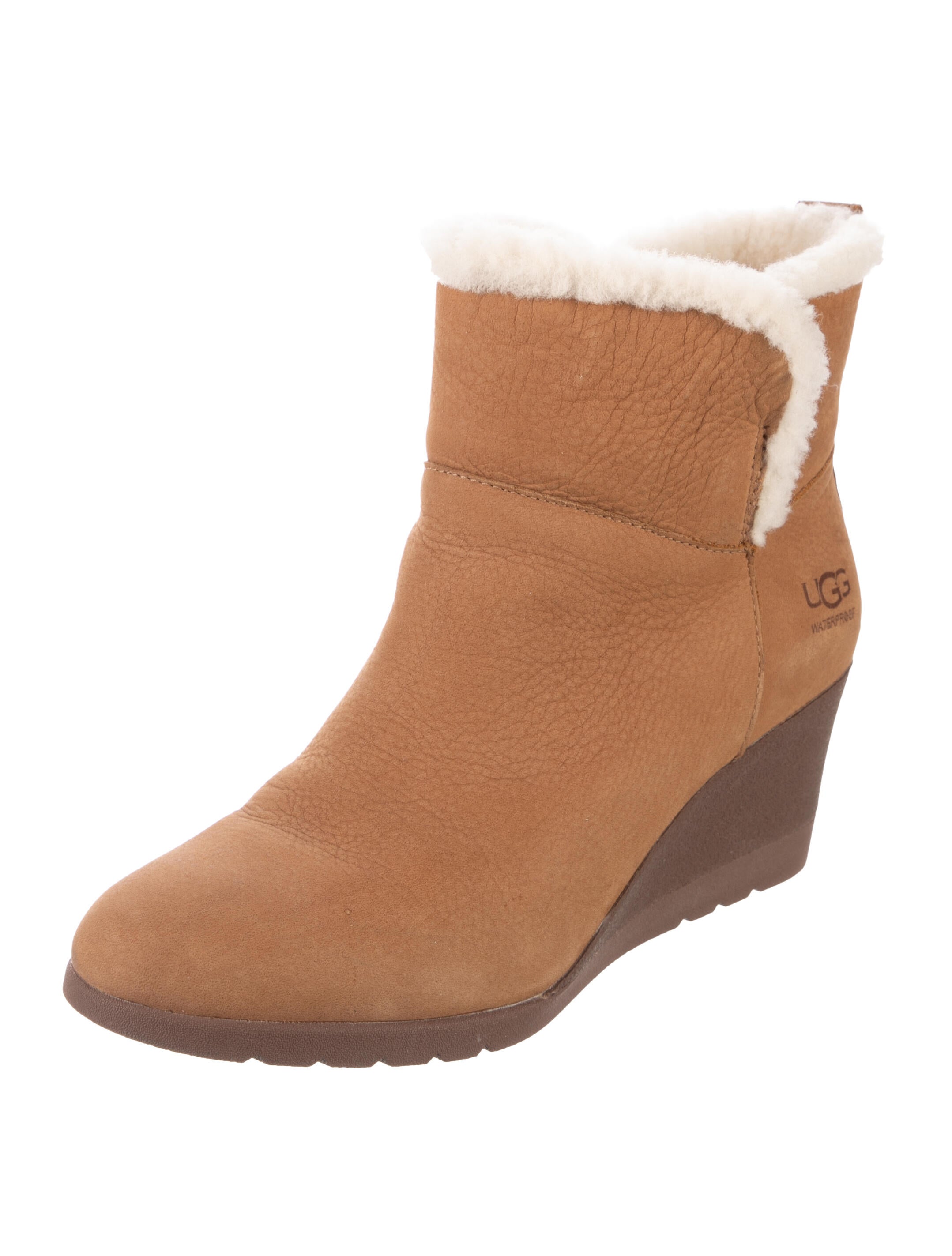 UGG Suede Boots