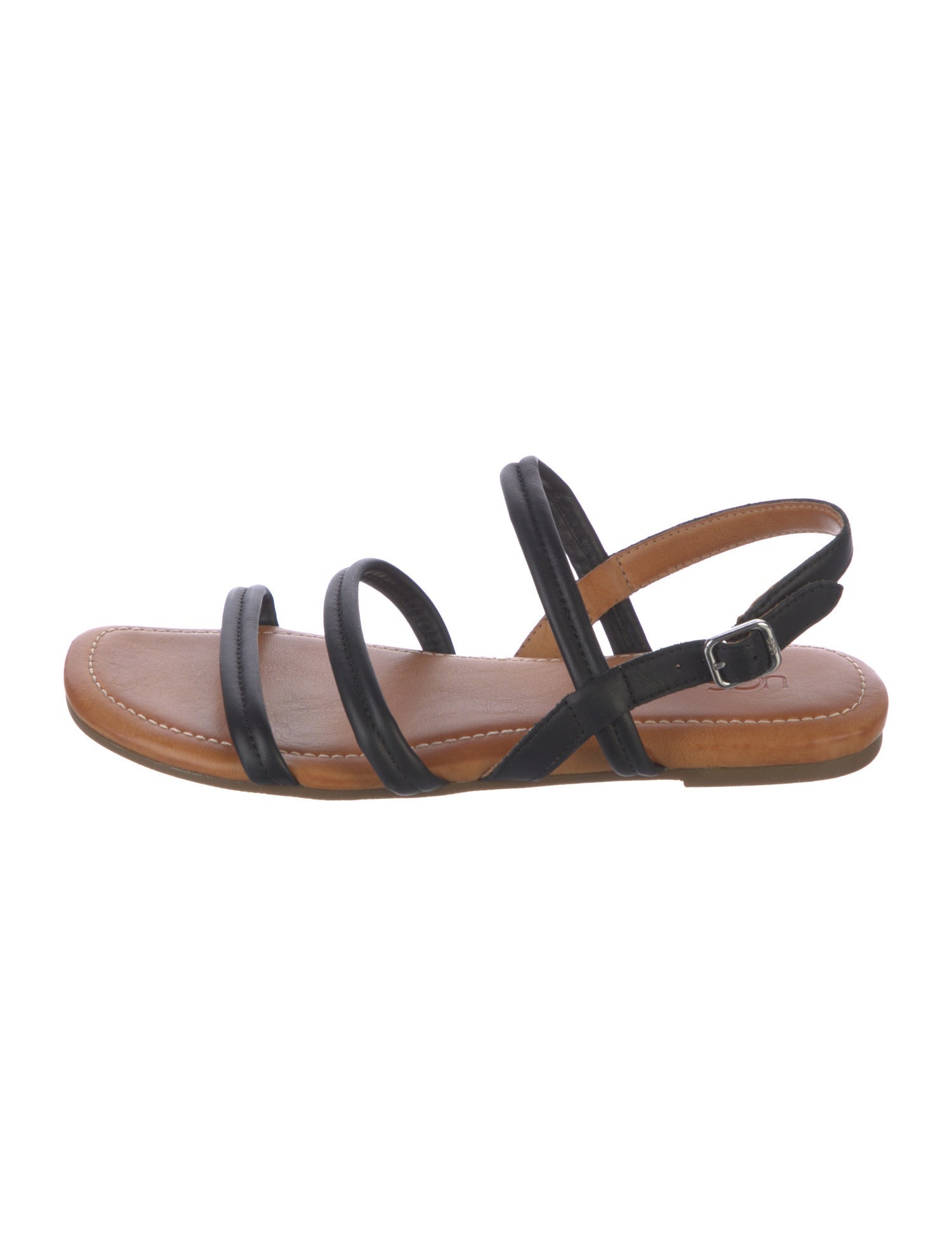 UGG Leather Slingback Sandals