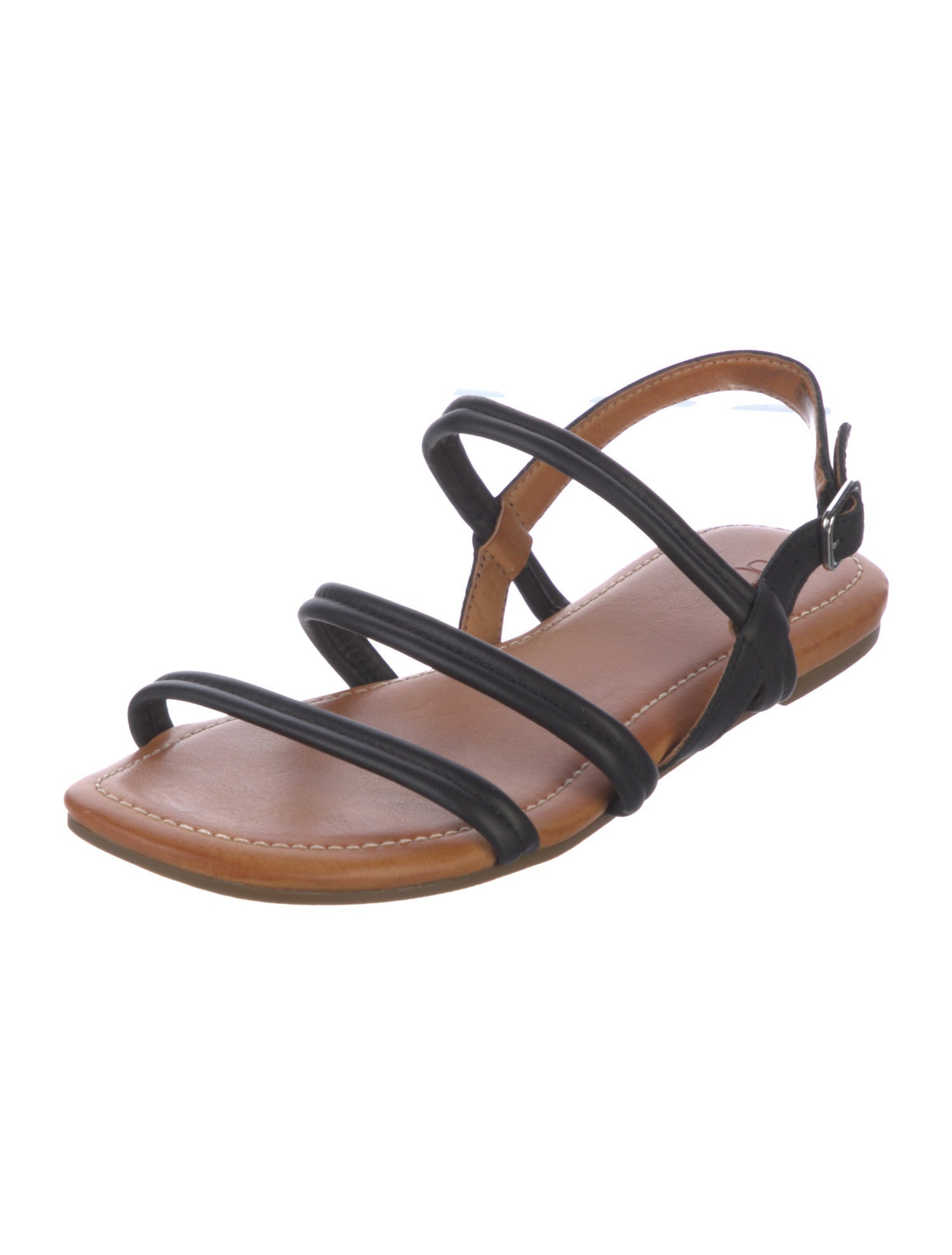 UGG Leather Slingback Sandals