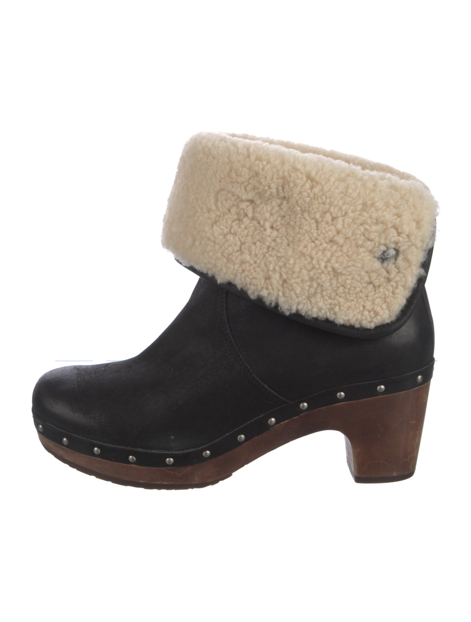 UGG Suede Boots