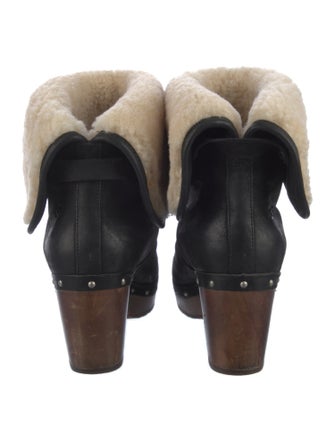 UGG Suede Boots
